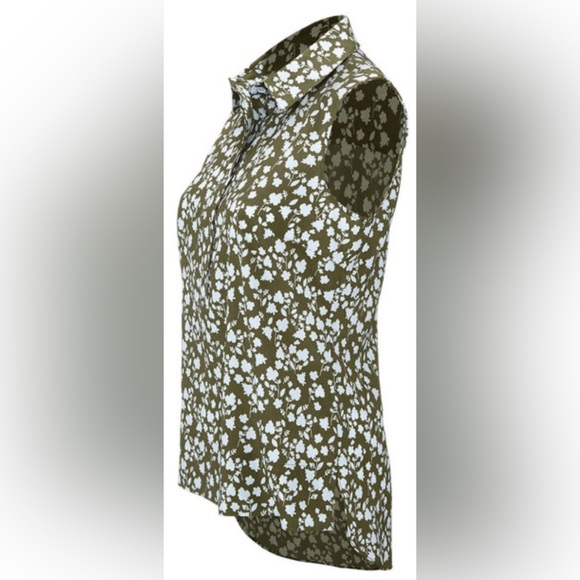 CAbi Keepsake Blouse size large style 3614 EUC - Picture 3 of 5